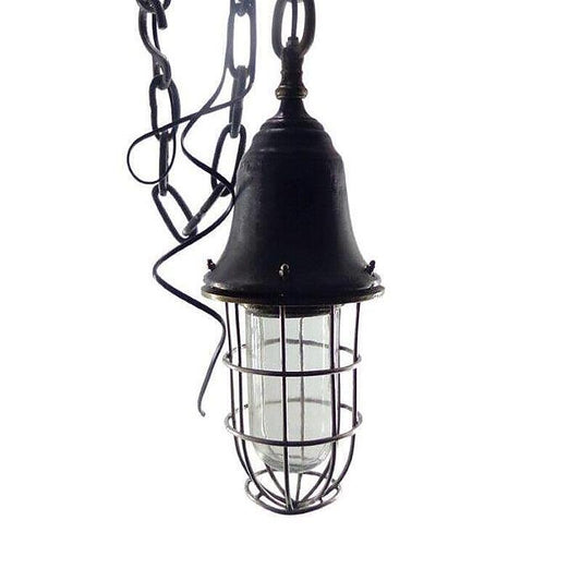 Industrial Ceiling Lamp TIL73364